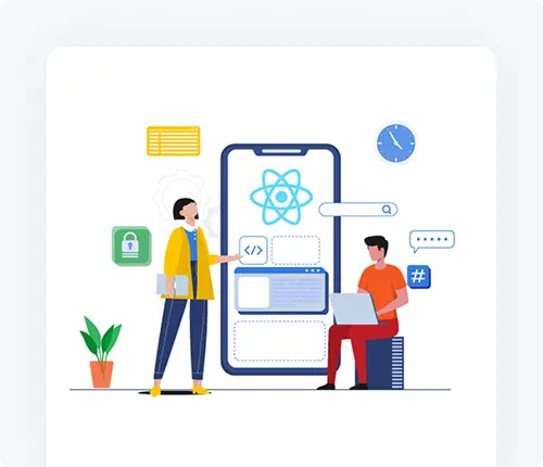 Hire ReactJS Developer